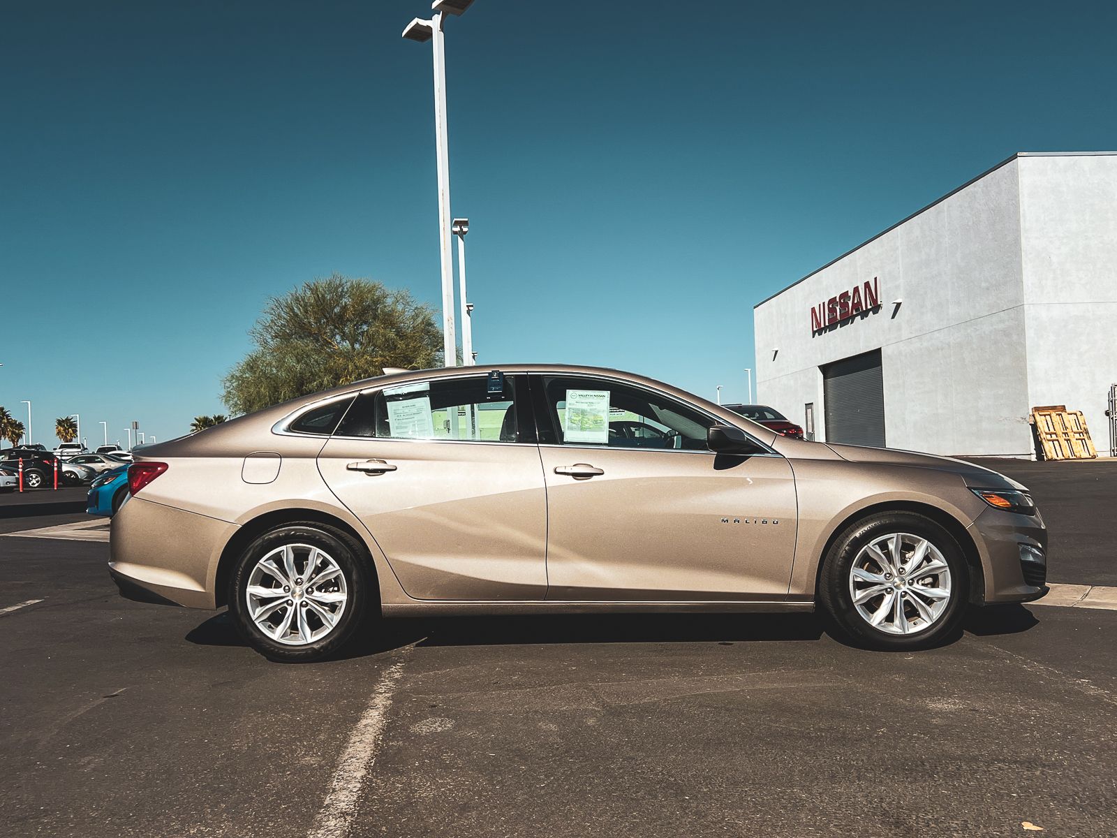 2023 Chevrolet Malibu 1LT photo 7