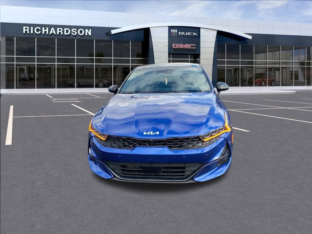 2023 Kia K5 GT photo 3