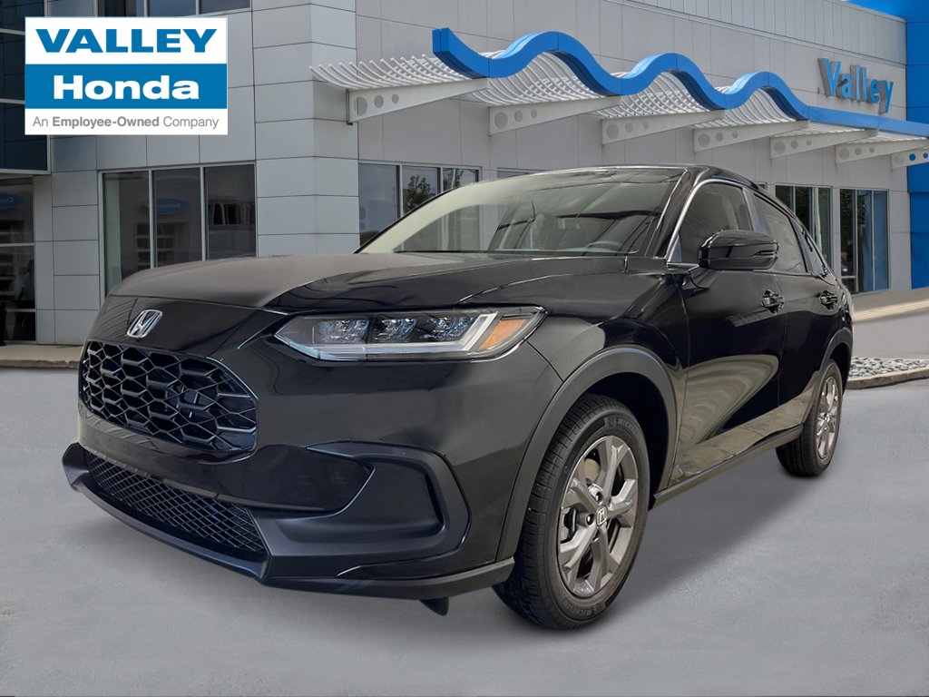 2026 Honda HR-V LX's photo