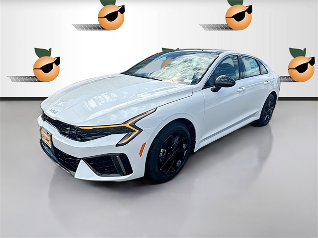 2026 Kia K5 GT-Line photo 3