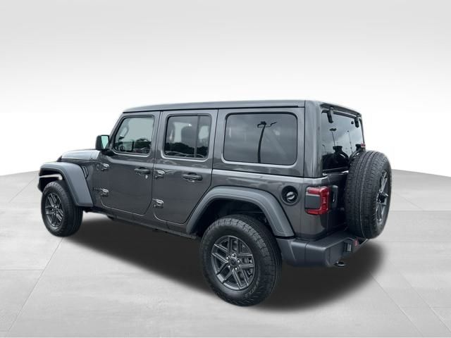 2025 Jeep Wrangler Sport S photo 6