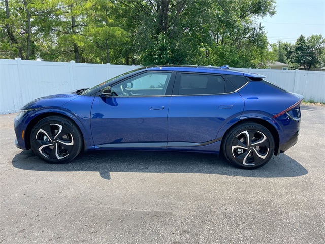 2024 Kia EV6 GT-Line photo 16