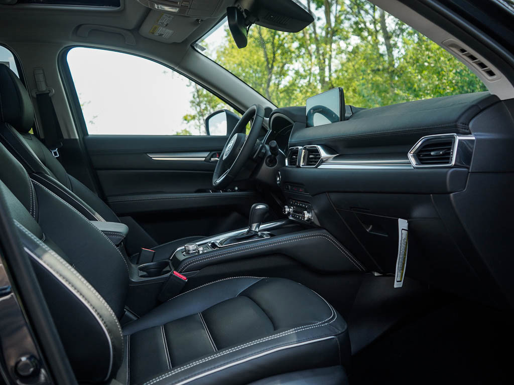 2025 Mazda CX-5 2.5 Premium Plus photo 10