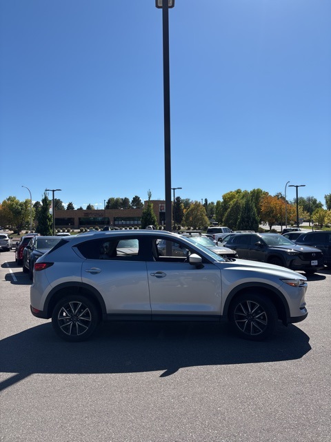 2018 Mazda CX-5 Grand Touring photo 3