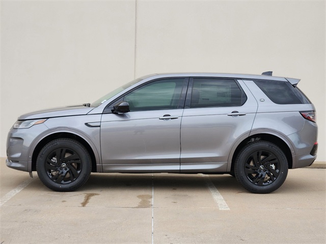 2024 Land Rover Discovery Sport S photo 3