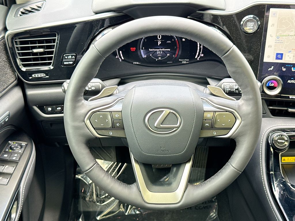 2025 Lexus NX 350 Luxury photo 26