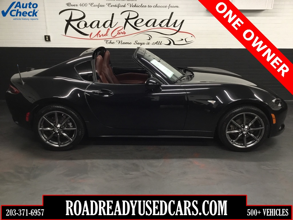 2018 Mazda MX-5 Miata RF Grand Touring's photo