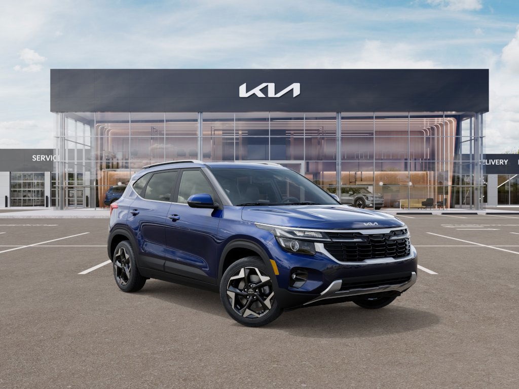 2026 Kia Seltos EX photo 7