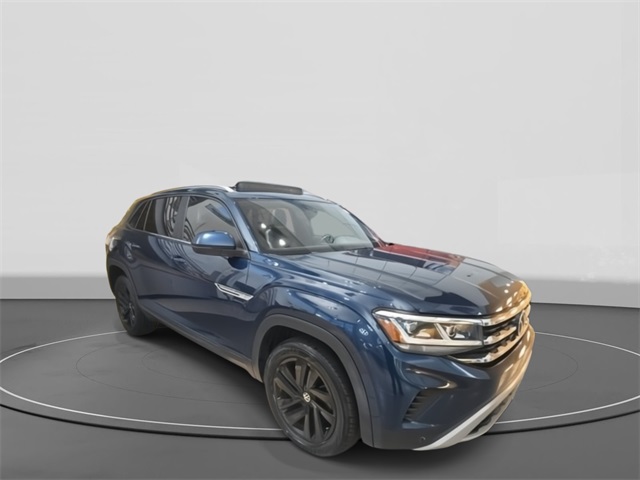 2022 Volkswagen Atlas Cross Sport SE w/Tech's photo