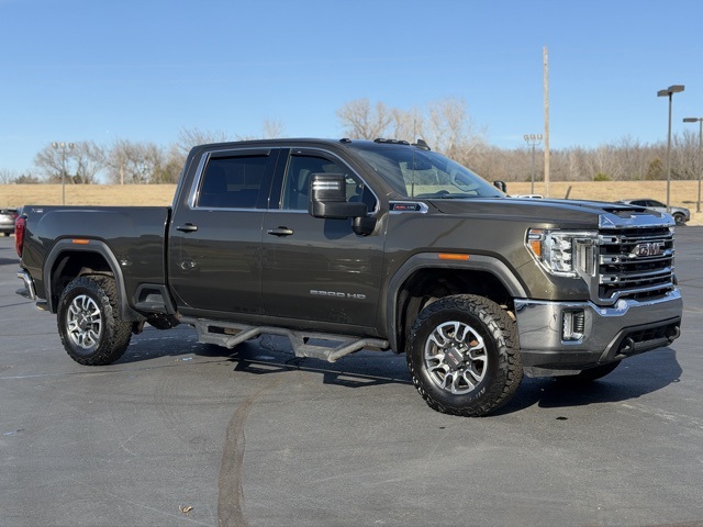 2023 GMC Sierra 2500HD SLE's photo