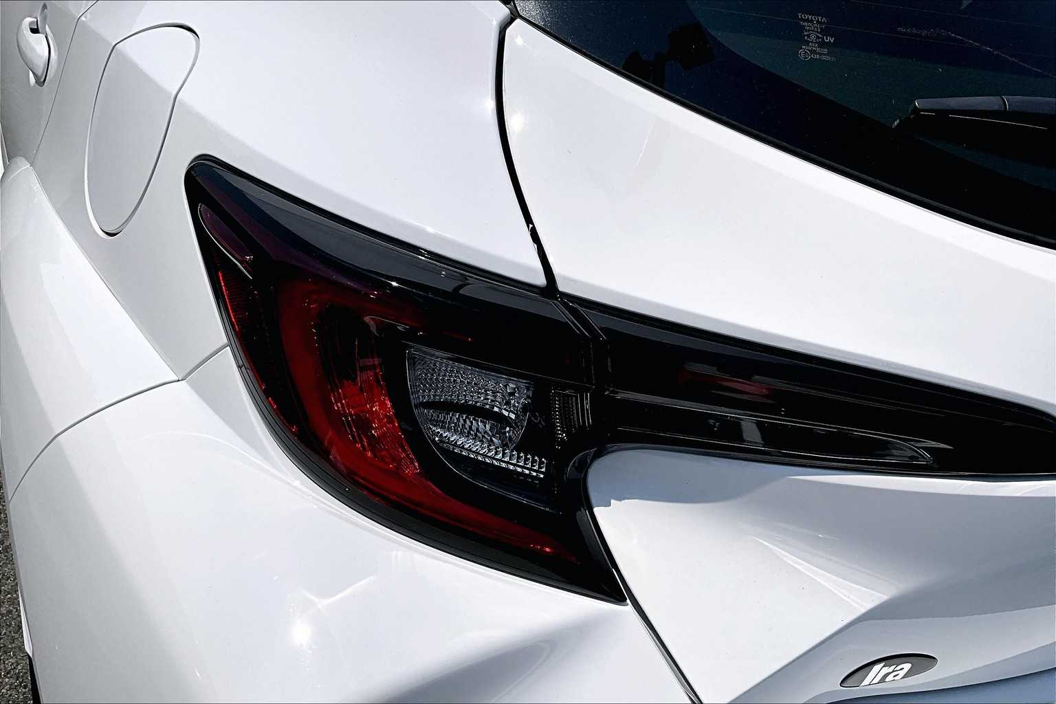 2025 Toyota Corolla GR Premium Plus photo 13