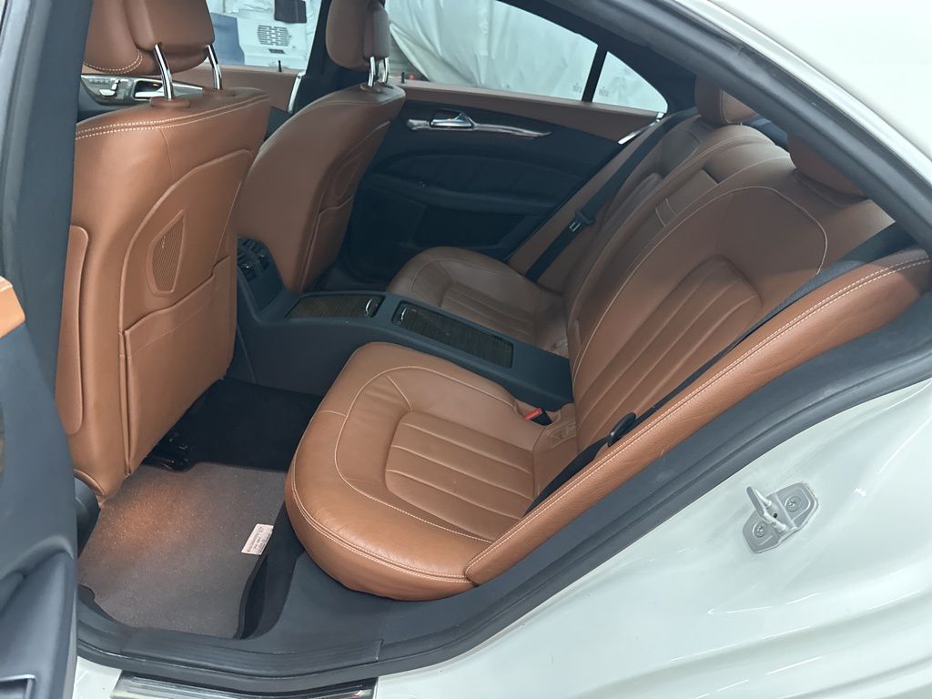 2016 Mercedes Benz CLS 400 photo 22