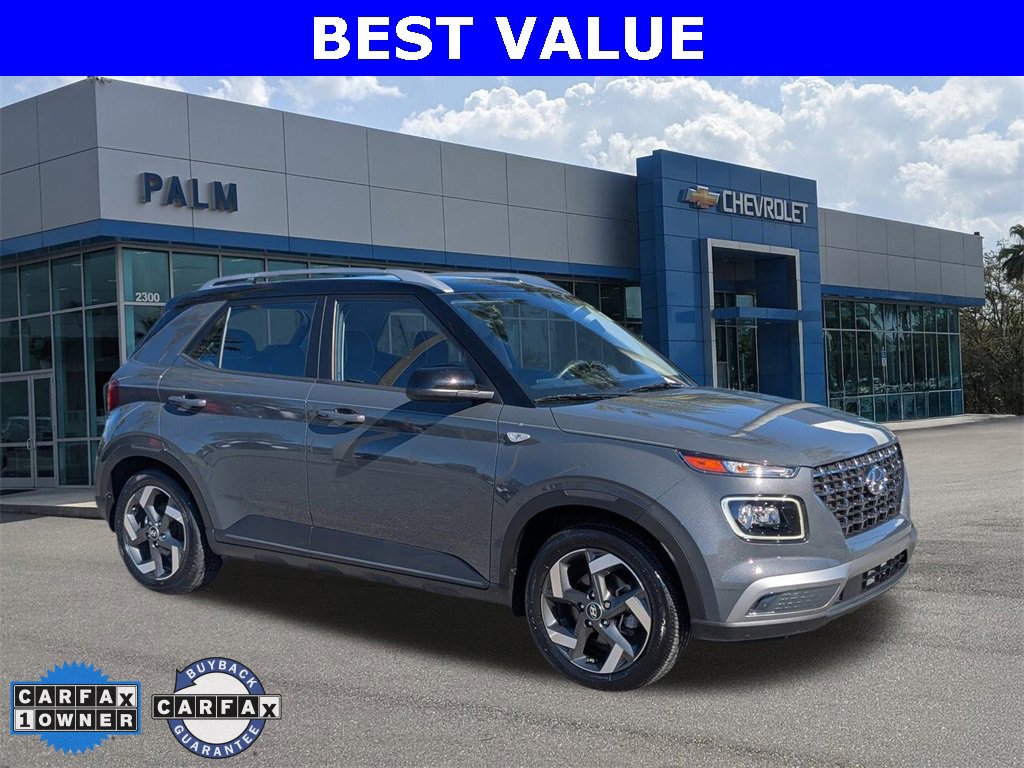 2023 Hyundai Venue Limited