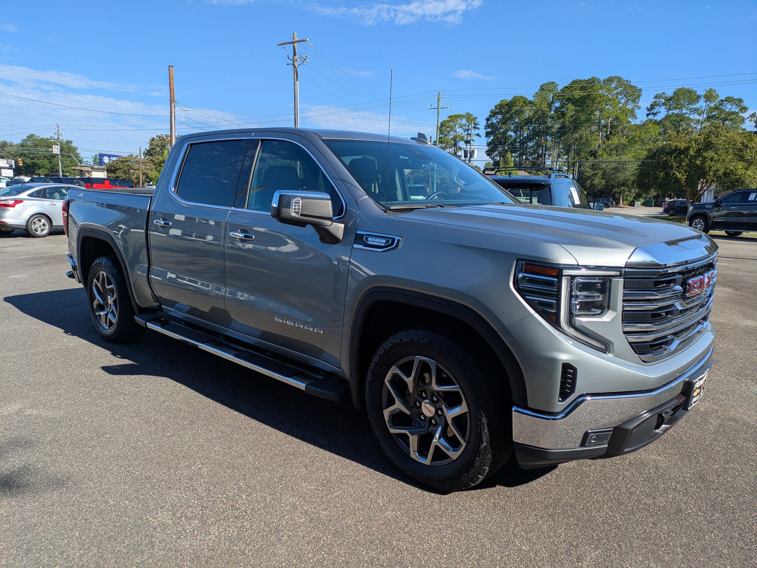 2023 GMC Sierra 1500 SLT