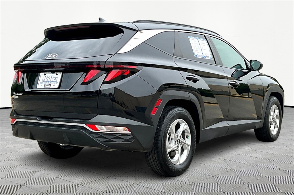 Certified 2024 Hyundai Tucson SEL with VIN 5NMJB3DE3RH406356 for sale in Kansas City
