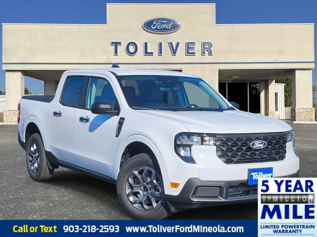 2025 Ford Maverick XLT's photo