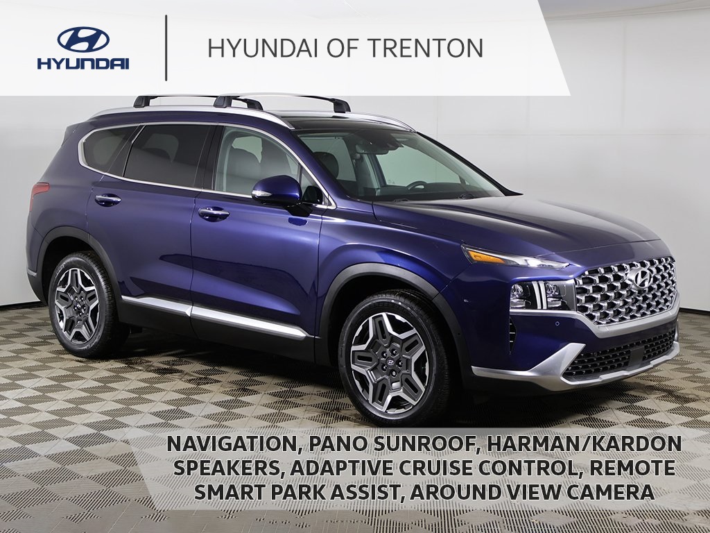 2023 Hyundai Santa Fe