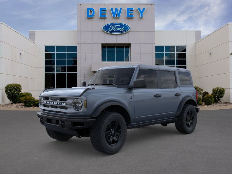 2025 Ford Bronco 4-Door Big Bend's photo