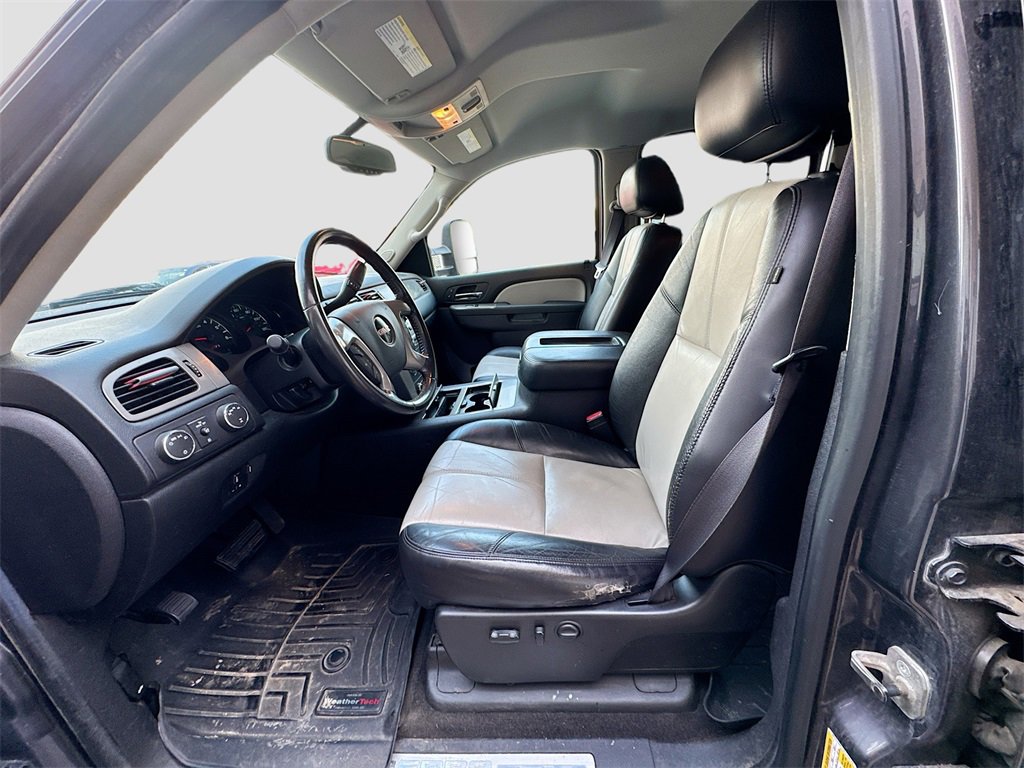 2011 Gmc Sierra 1500 SLT photo 21