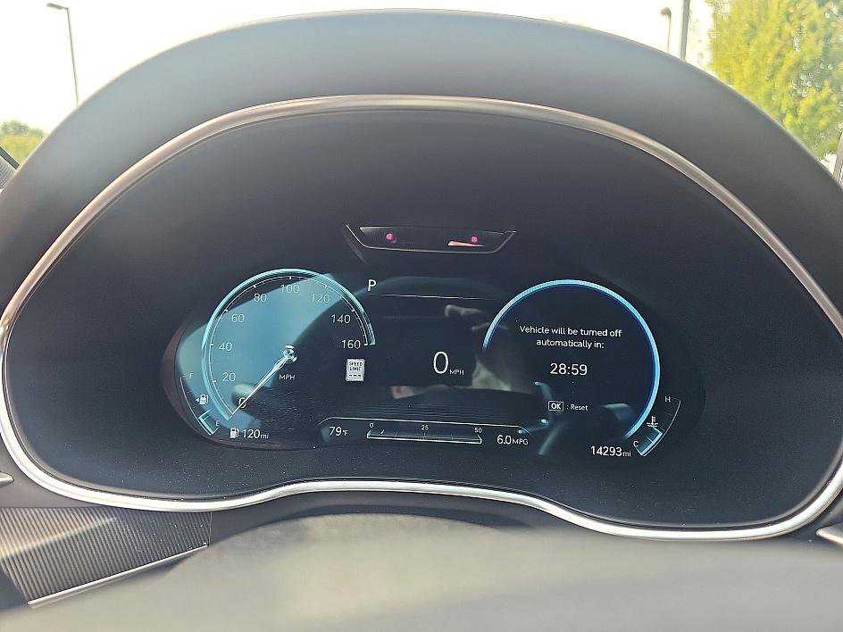2023 Genesis G80 2.5T Sport Prestige photo 18