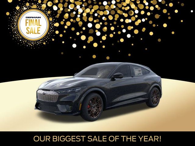 2025 Ford Mustang Mach-E GT AWD's photo