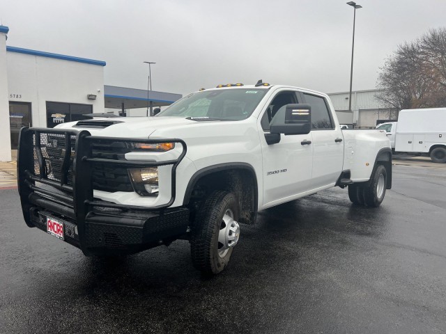 New 2024 Chevrolet Silverado 3500 HD STK #CR8489 in San