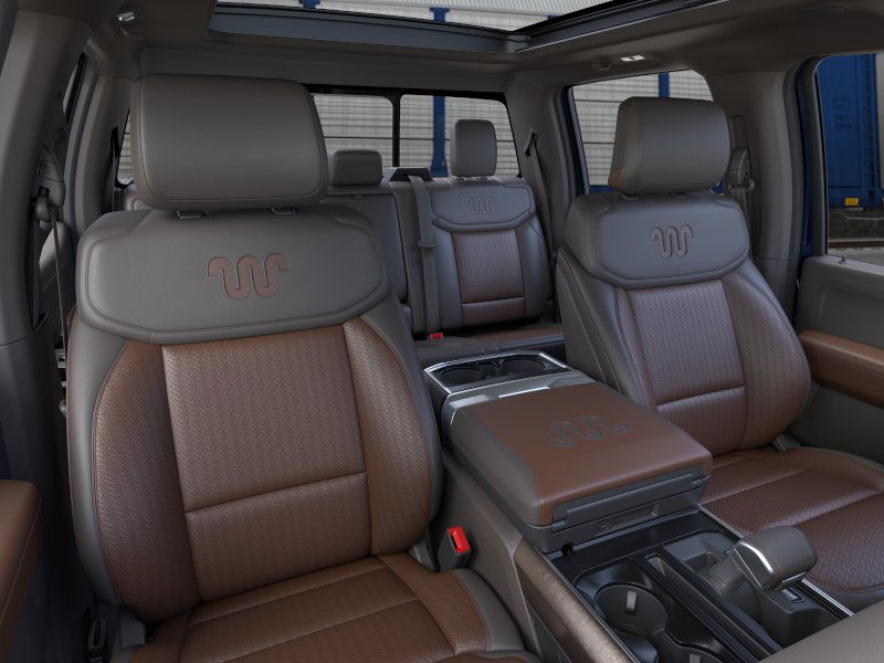 2025 Ford F-150 King Ranch photo 4