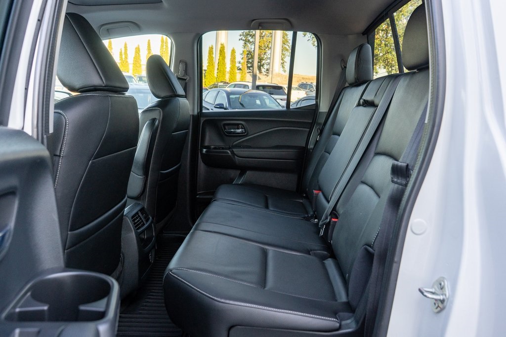 2023 Honda Ridgeline RTL-E photo 18