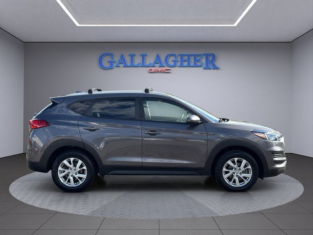 2021 Hyundai Tucson Value SEL Sport Limited Ultimate photo 3