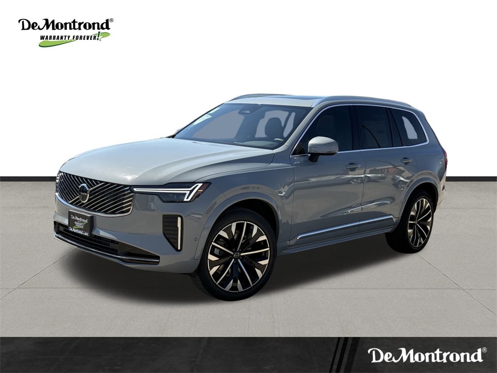 2026 Volvo XC90 Plus's photo