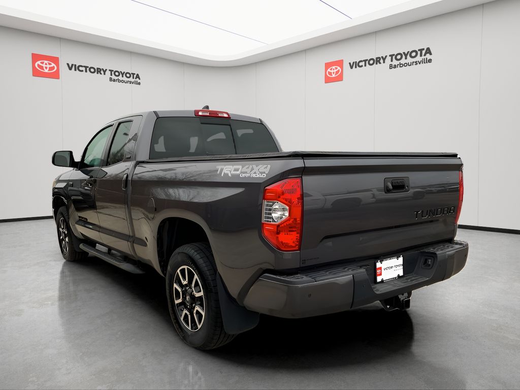 2020 Toyota Tundra SR5 Grade photo 4