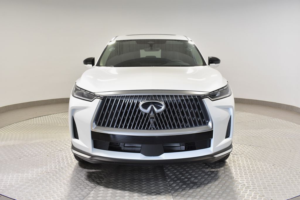 2026 Infiniti QX60 Pure AWD photo 8