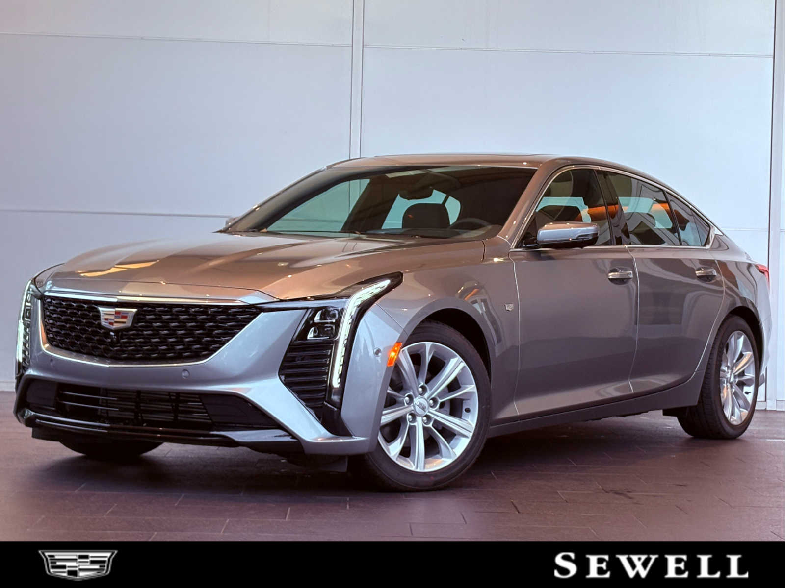 2025 Cadillac CT5 Premium Luxury's photo