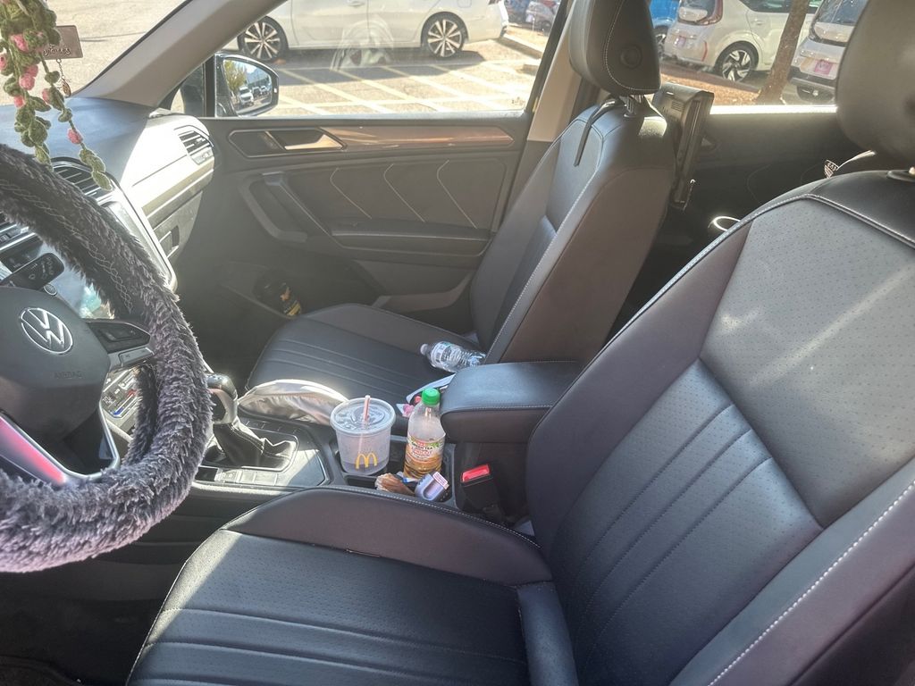 2023 Volkswagen Tiguan SE photo 15