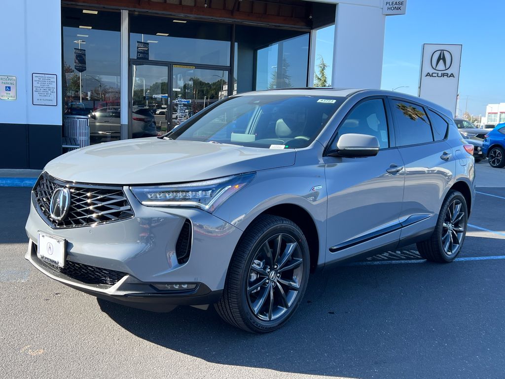 2026 Acura RDX A-Spec Package's photo