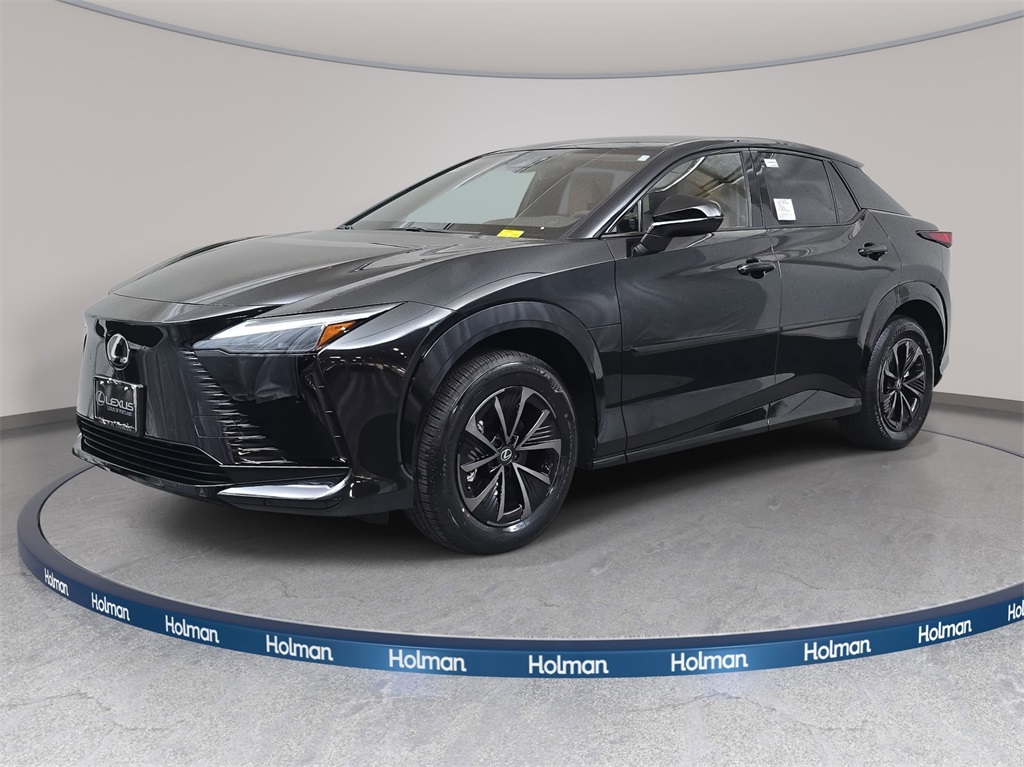 2026 Lexus RZ 350e Signature's photo