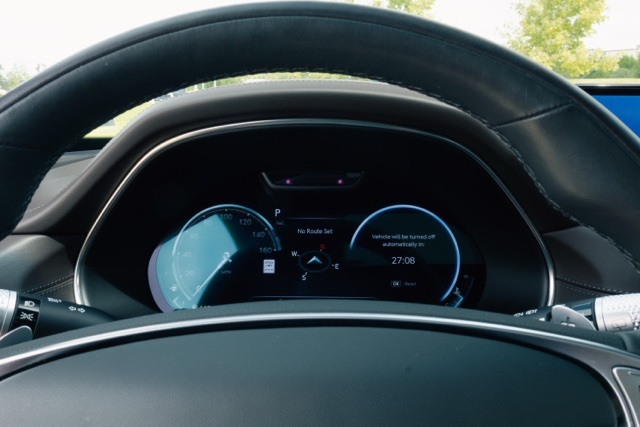 2023 Genesis GV80 3.5T photo 17