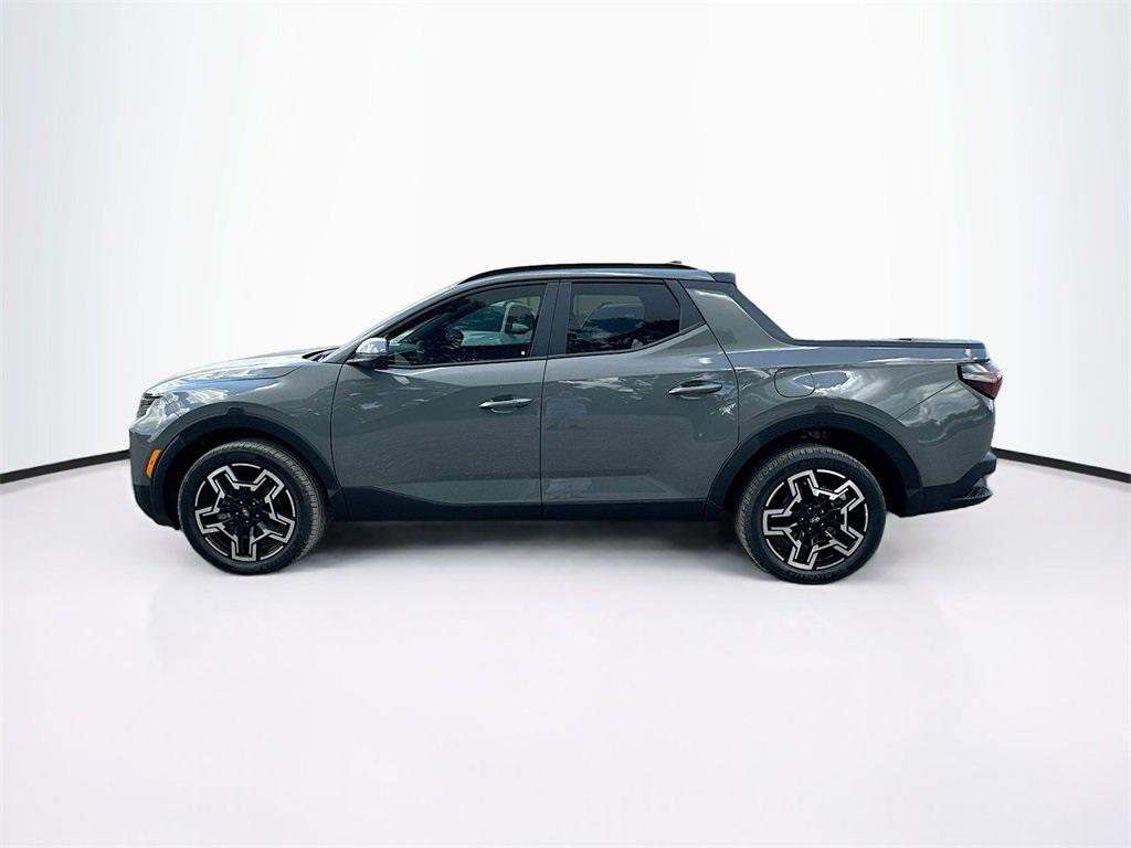 2025 Hyundai Santa Cruz Limited photo 3