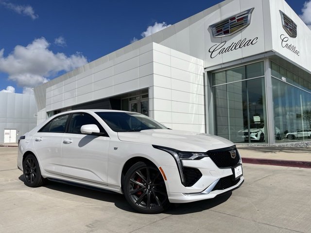 2025 Cadillac CT4 Sport's photo