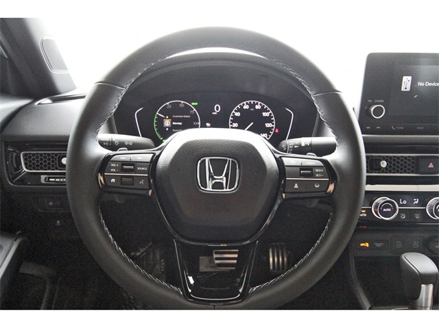 2025 Honda Civic Hybrid Sport photo 15