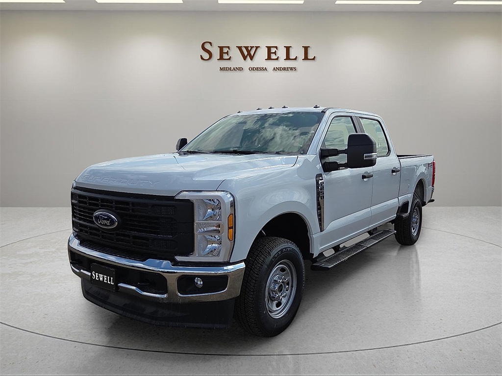 2025 Ford F-250 Super Duty XL's photo