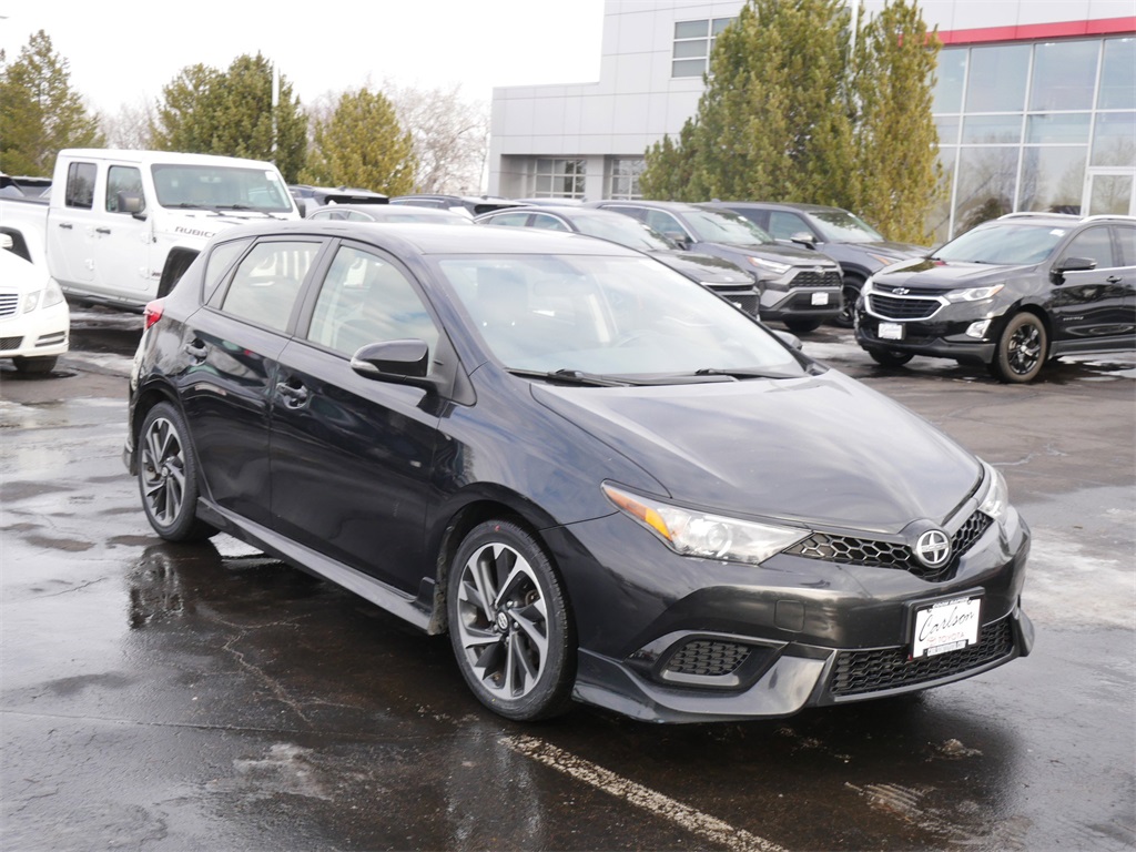 Used 2016 Scion iM Base with VIN JTNKARJE0GJ520090 for sale in Minneapolis, Minnesota