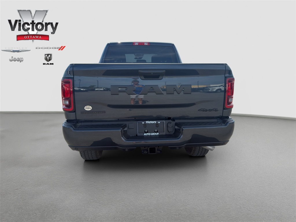 2025 Ram 2500 Big Horn photo 4