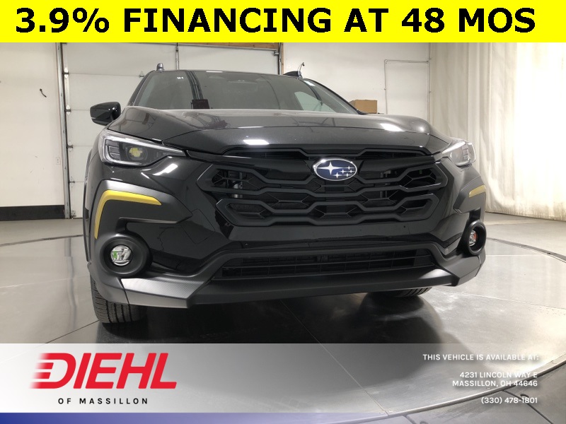 2026 Subaru Crosstrek Sport photo 2