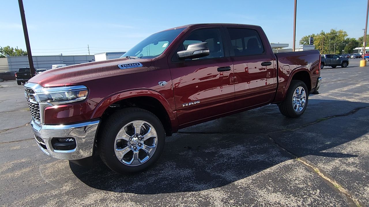 2026 Ram 1500 Big Horn photo 4