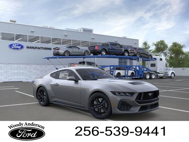 2025 Ford Mustang GT photo 3