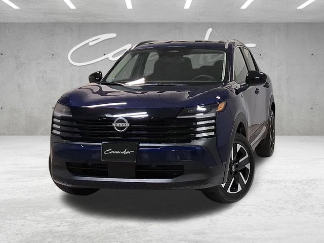 2026 Nissan KICKS SV AWD's photo