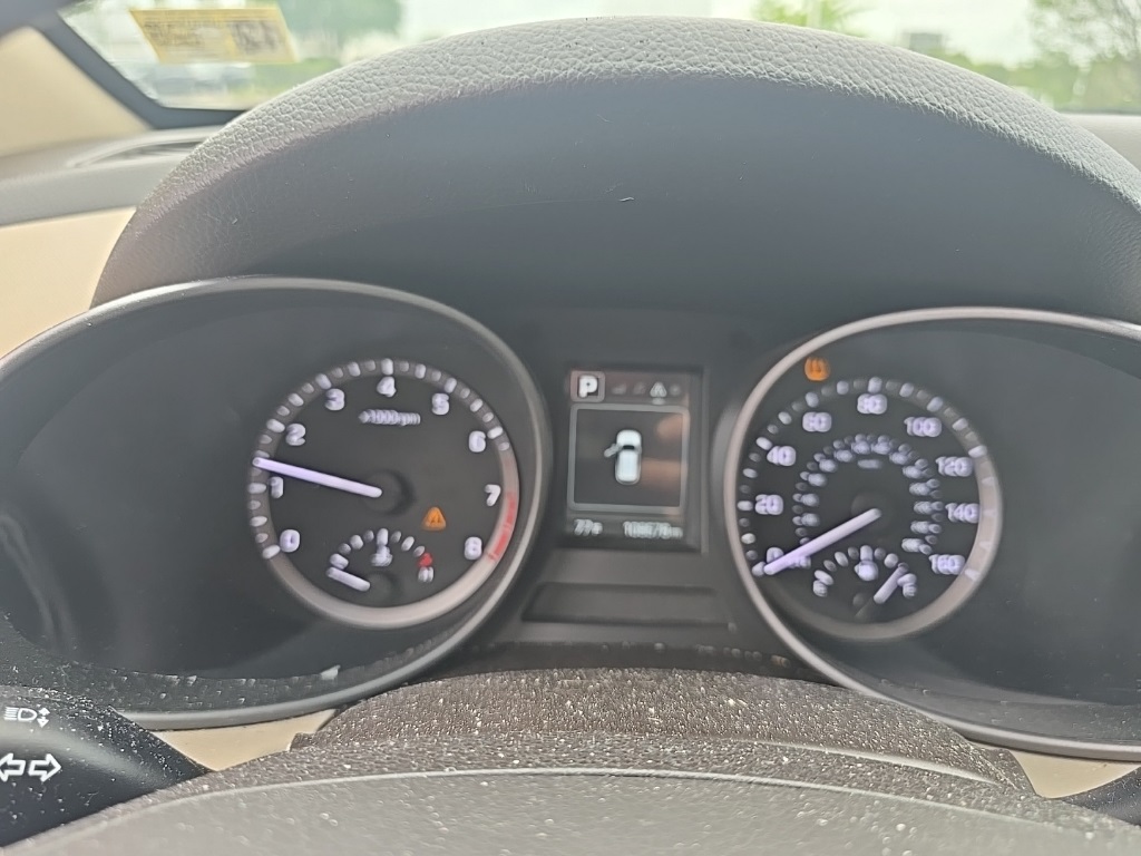 2017 Hyundai Santa Fe Sport Base photo 14