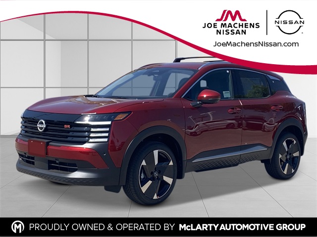 2026 Nissan KICKS SR's photo