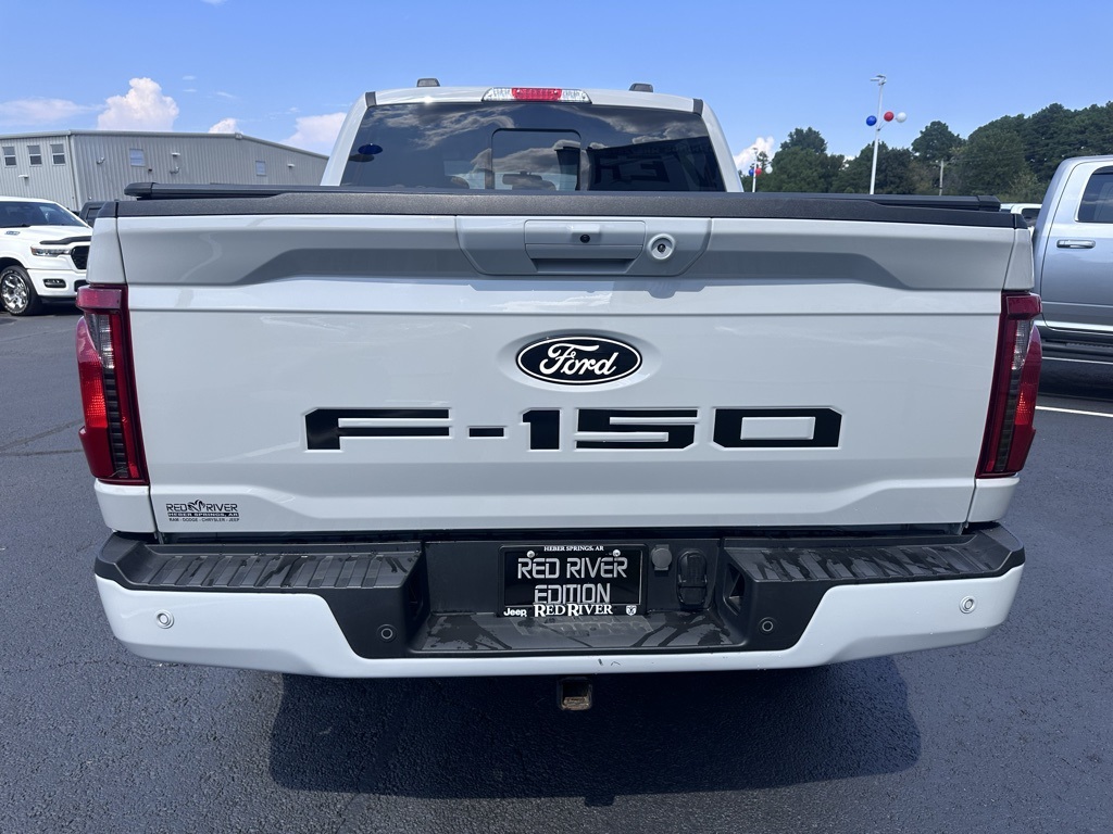 2024 Ford F-150 XLT photo 25